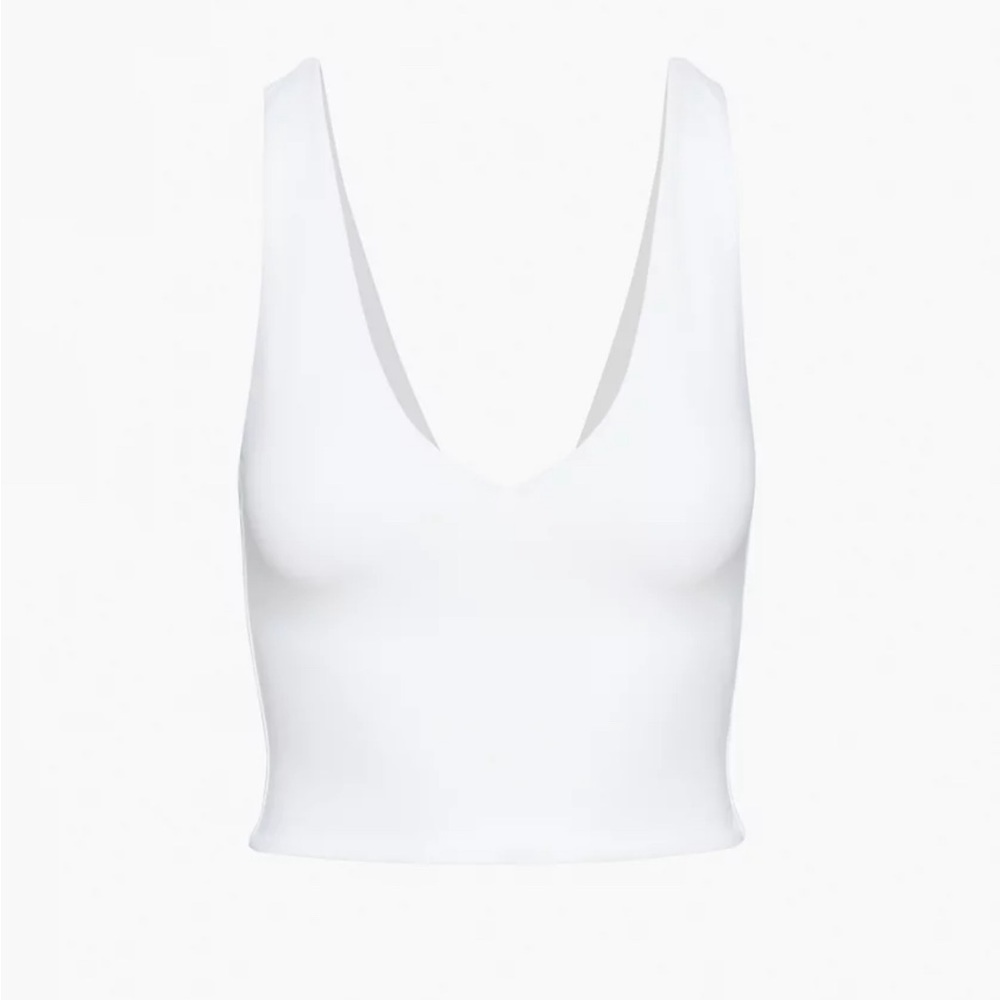 Aritzia Babaton Contour V neck